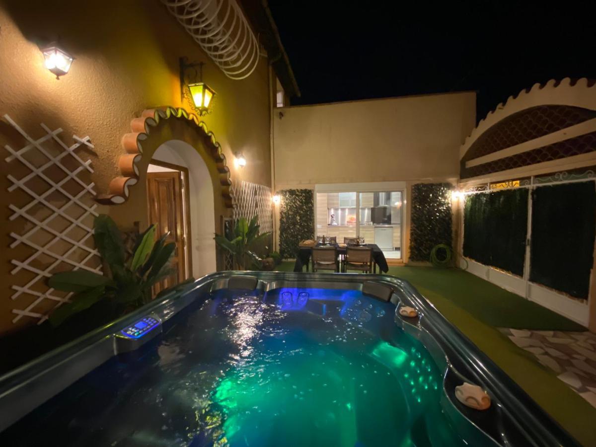 La Solana Villa Saint-Laurent-de-la-Salanque Dış mekan fotoğraf