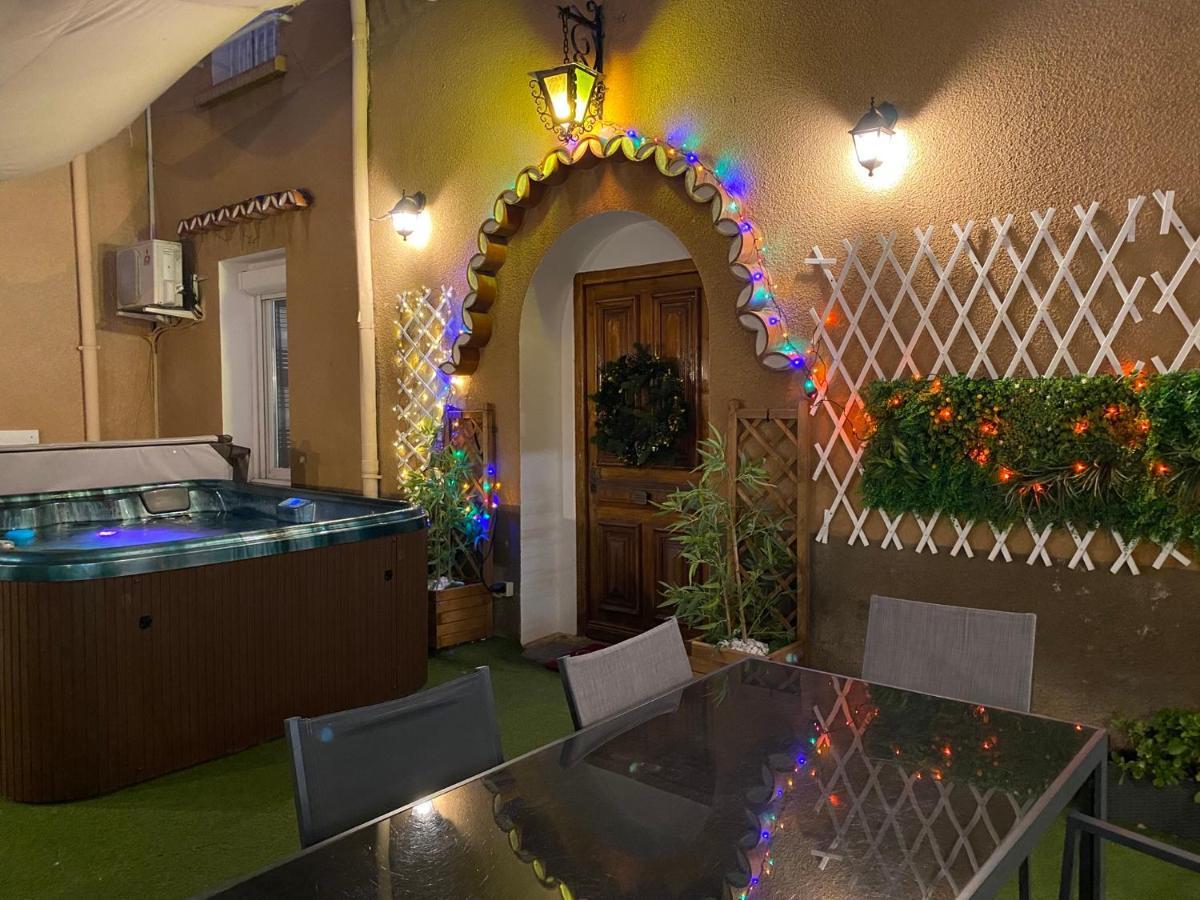 La Solana Villa Saint-Laurent-de-la-Salanque Dış mekan fotoğraf