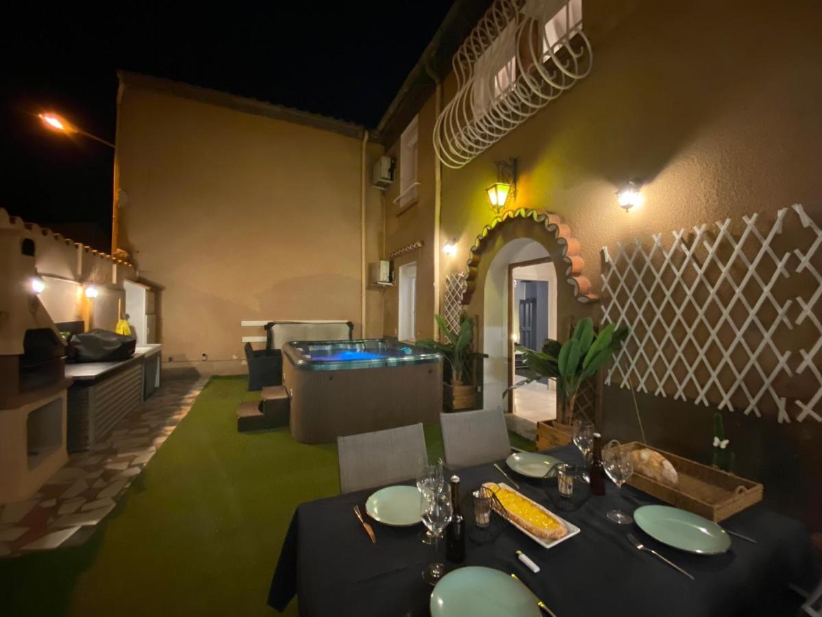 La Solana Villa Saint-Laurent-de-la-Salanque Dış mekan fotoğraf