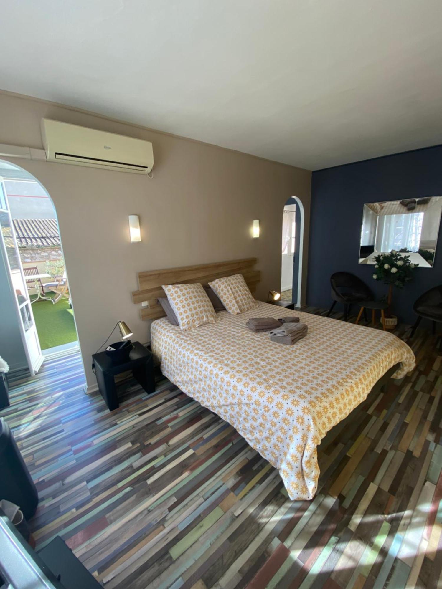 La Solana Villa Saint-Laurent-de-la-Salanque Dış mekan fotoğraf