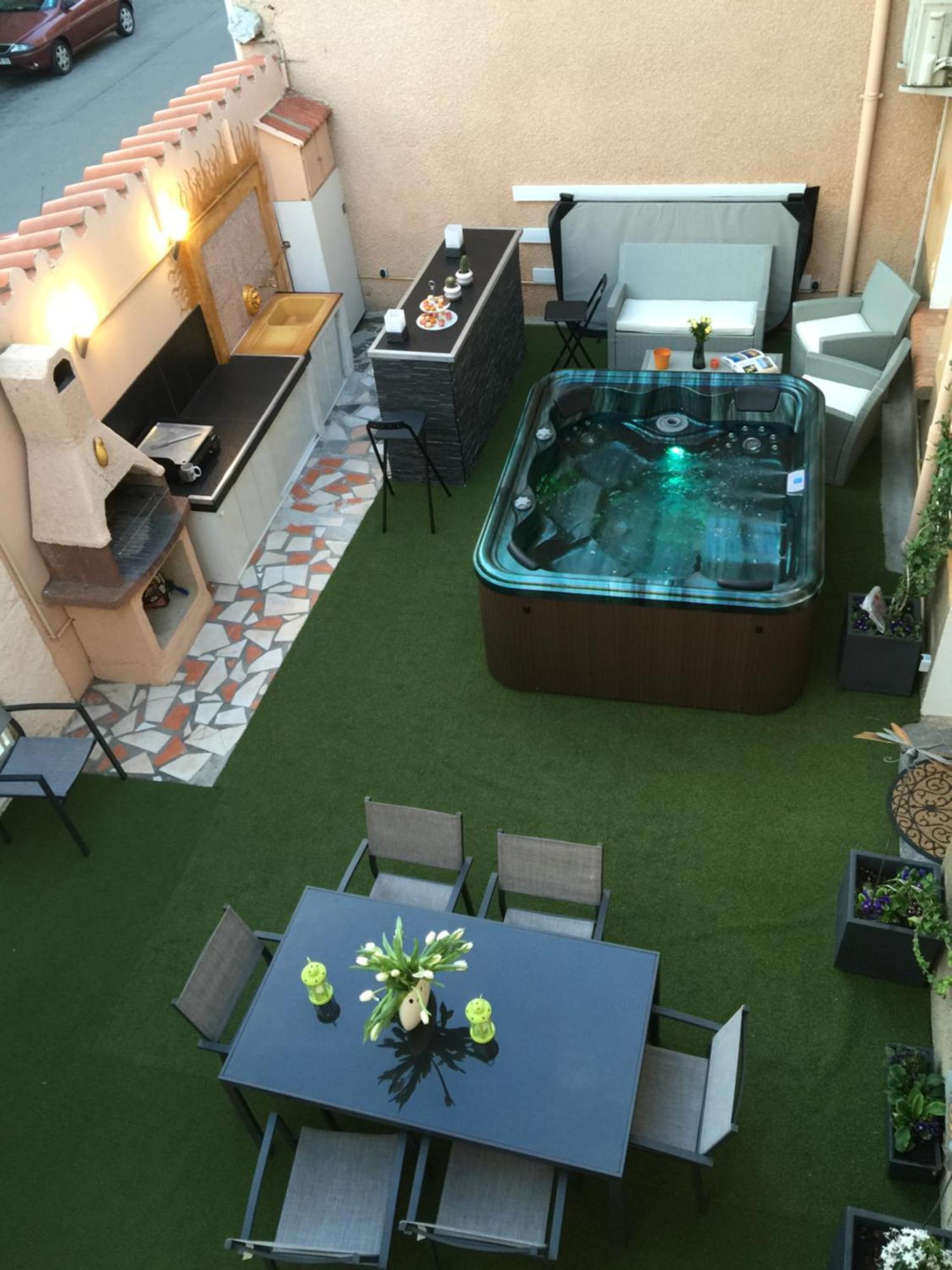 La Solana Villa Saint-Laurent-de-la-Salanque Dış mekan fotoğraf